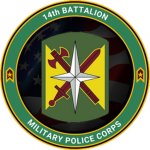 14th battalion {{USAR}}