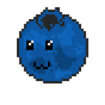 Blueberry:]