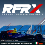 Roblox Formula Racing X