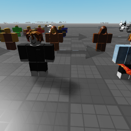Chaos PVP