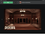 Doors development.