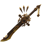 Right Aur Draco Blade