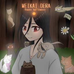 MEI EVENT HALLOWEEN 🎃