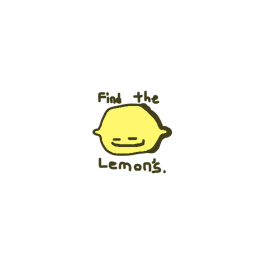 FIND THE LEMONS