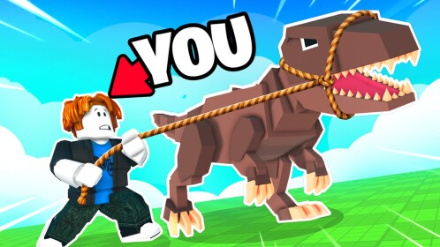 [ALIENS 👽] Rope an Animal