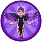 Glimmering Galaxy Rumi Dropper