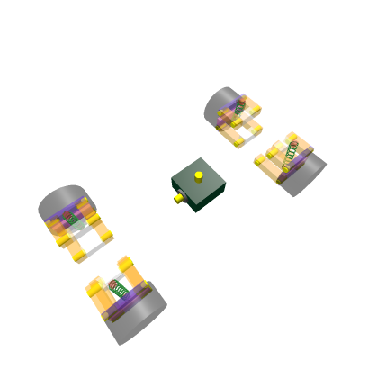 (READ DESCRIPTION) AC6 -Drift- Chassis