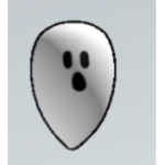 Scawy ghost gang