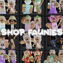[🎀 NEW MATCHING OUTFITS] Faunies Outfit Ideas