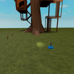 use admin to kill killers