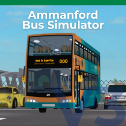 Ammanford Bus Simulator V3 - Reissue