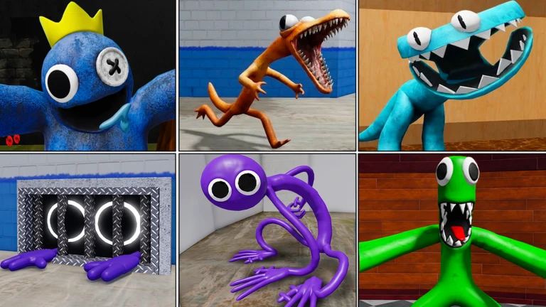 [UPD] SCP MORPH