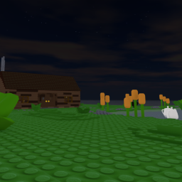 midnight garden