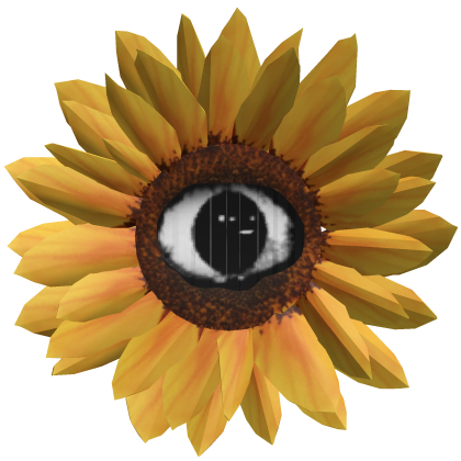 [Animated] Dreamcore Sunflower Mask thumbnail