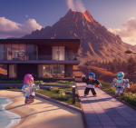 AHQUOTE LAND