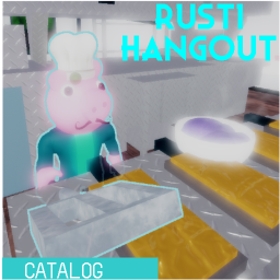 Legacy - Rust Robotics Hangout[Catalog]