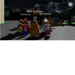 ruff ruffman the killer icon