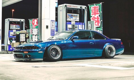  [Tokyo Drift Club]~Club House.