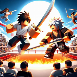 ⚔️  Kick Battles!