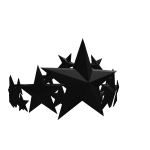 Black Star Crown🌟