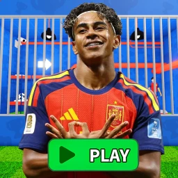 LAMINE YAMAL PRISON RUN! (Obby) icon