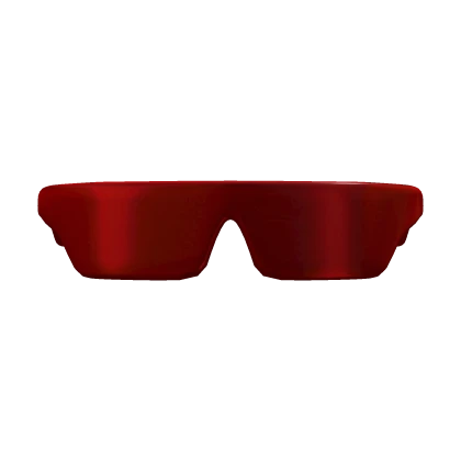 Red Shades Roblox item thumbnail