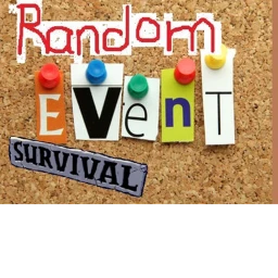 Random event survival icon