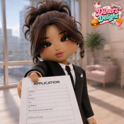Diner's Delight Application Center