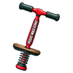 Pogo Maxxing