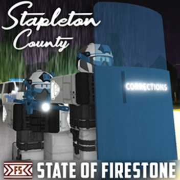 Stapleton County, Firestone