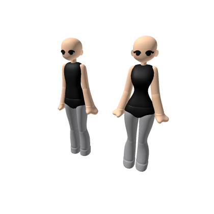 Chibi Doll Rigs