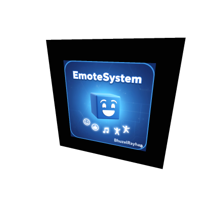 Emote And Dance GUI System