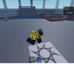 The hit Arena (UPDATE)