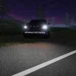 [ASRP] Arkansas State Patrol