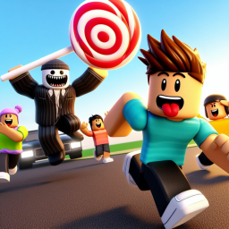 [New!] Survive the killer!