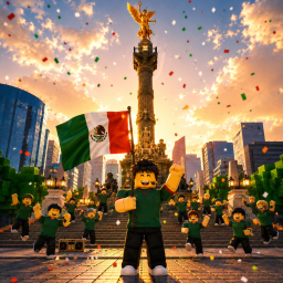 🇲🇽 Ángel de la Independencia