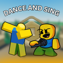 dance & sing for robux 🤑