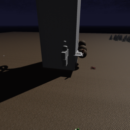 Monster Obby!