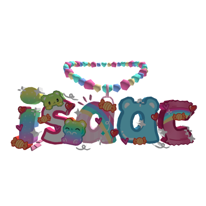 .˚ ა isaac, candy bears 3.0 ৎ ˚.