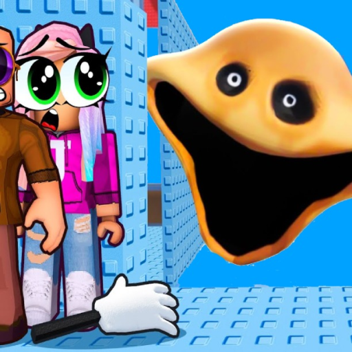 😱 Worm Slap Tower official Roblox game thumbnail