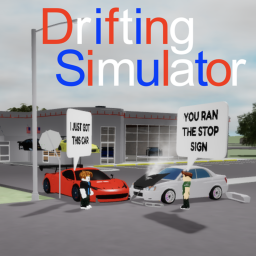 (JULY 4TH) Drifting Simulator