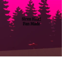 Siren Head Fan Made icon