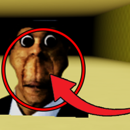 ESCAPE THE BACKROOMS [OBUNGA]