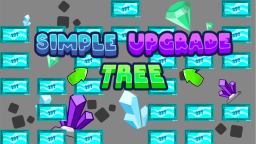 [UPD 2] Proste drzewo ulepszeń (NAPRAWIONE)