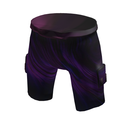 Dope Purple Shorts thumbnail