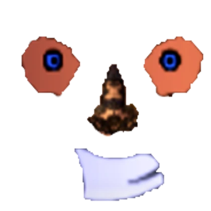 shell shock face