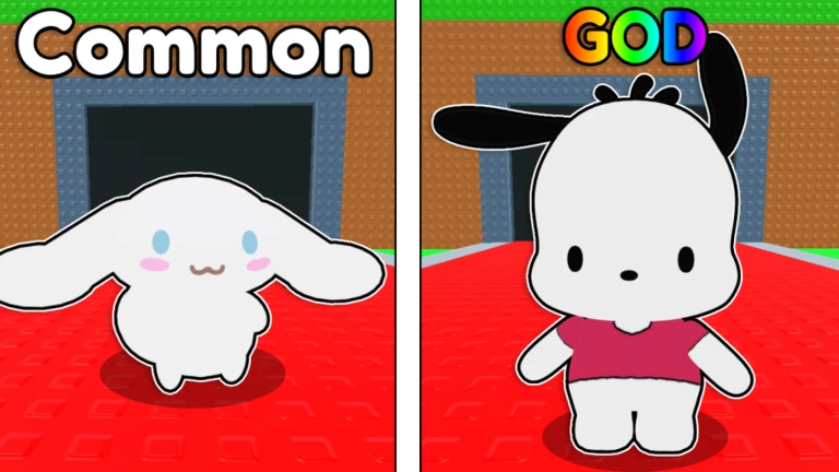 Steal a Hello Kitty! 🧸