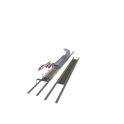 C-Train and station pack