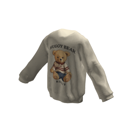 💖🧸 Cute Bear Sweater 🧸💖 thumbnail