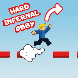 Hard Infernal Obby icon
